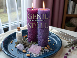 Wish Fulfillment Spell - Spells and Psychics